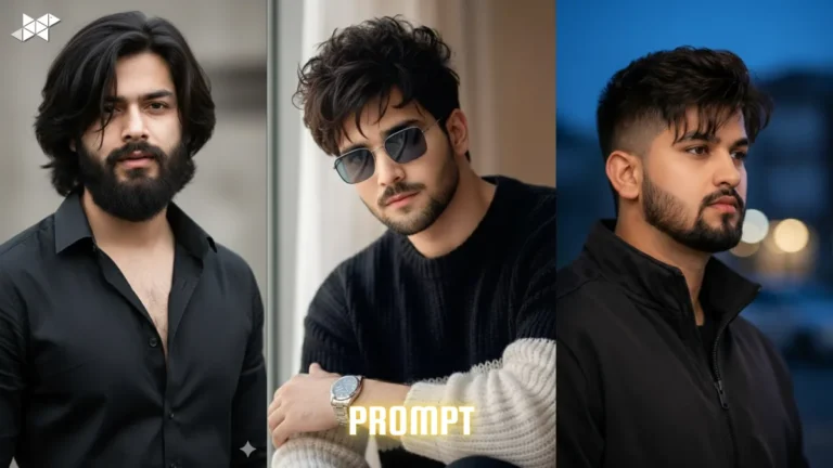 AI Portrait Prompts That Deliver Sharp Details and Realistic Lighting