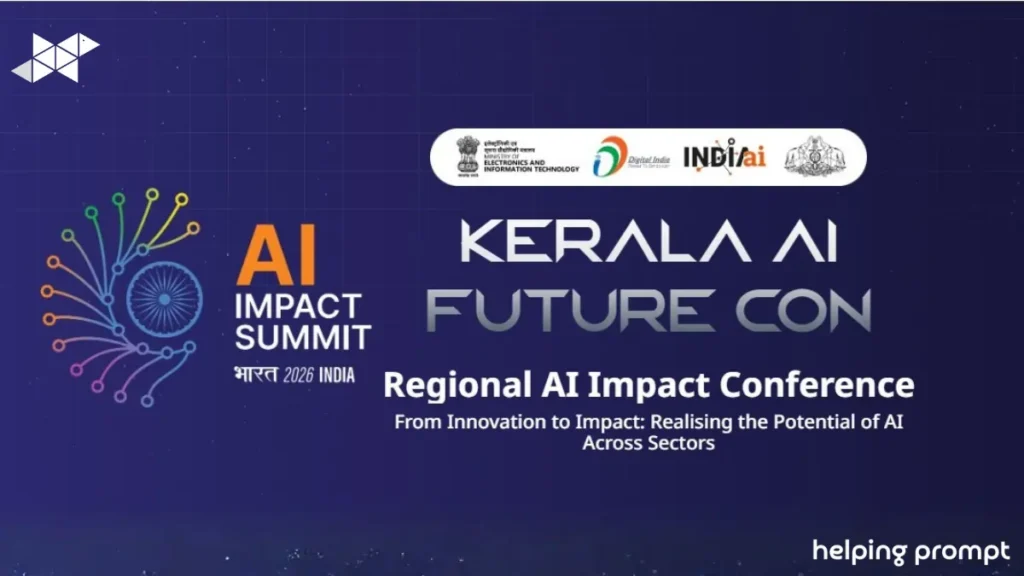 Kerala Sets the Stage for AI Future Con on Jan 23: Bringing Global Voices to Shape India’s Next Tech Era