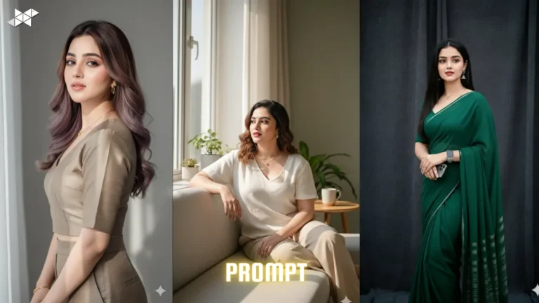 High-Quality AI Photo Prompts for Instagram Creators in India