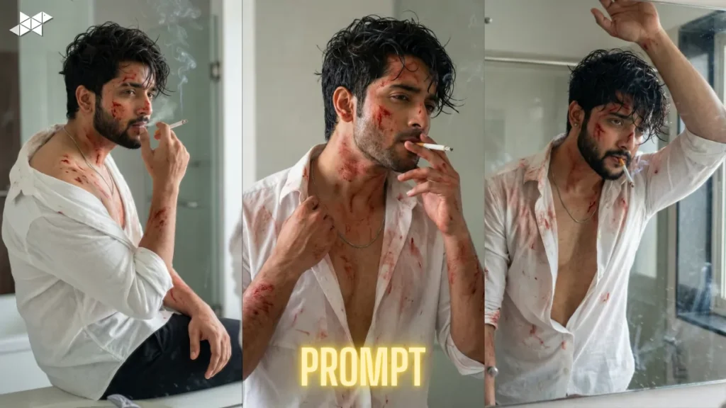 Ultra-Realistic 8K Mirror Selfie With Attitude: Inside the Viral Gemini-Style Portrait Prompt That Took Over Feeds