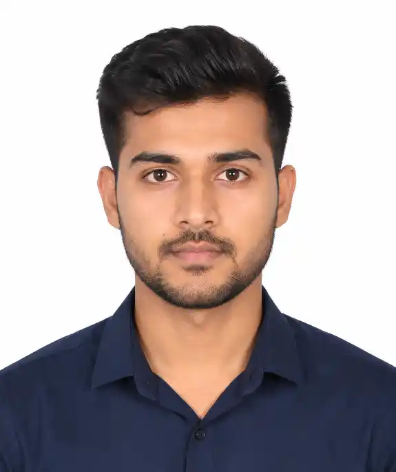 passport size photo prompts clean background