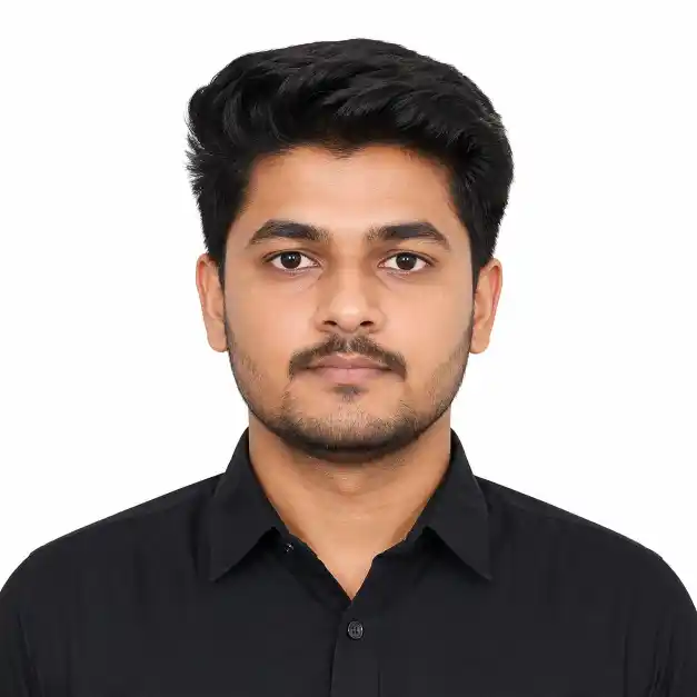 passport size photo prompts clean background