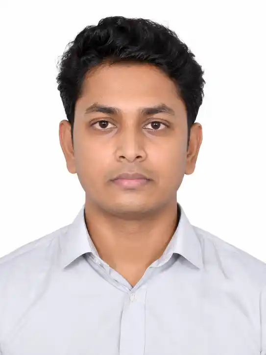 passport size photo prompts clean background