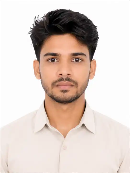 passport size photo prompts clean background