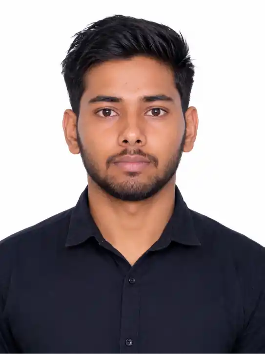 passport size photo prompts clean background