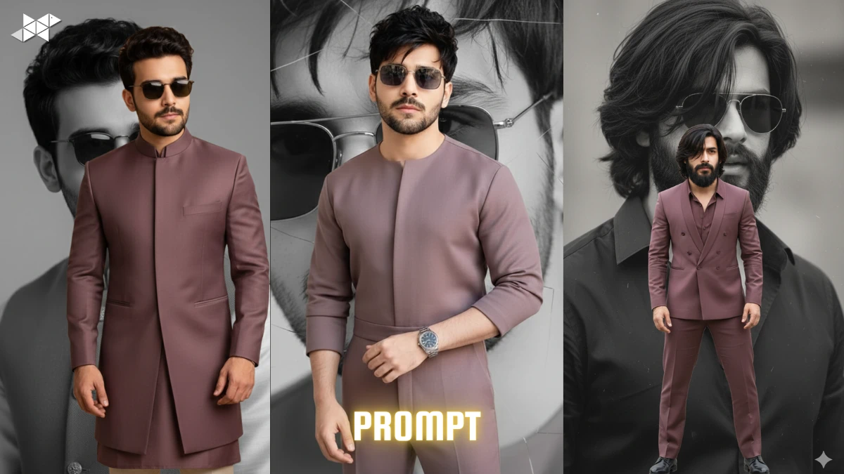 12 Gemini Prompts for 4K Realistic Fashion Portraits