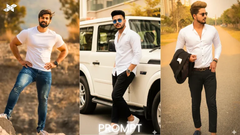 20 Best Google Gemini AI Photo Editing Prompts for Men