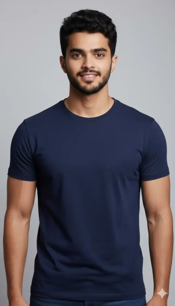 5 t-Shirt for Men Fit Body 