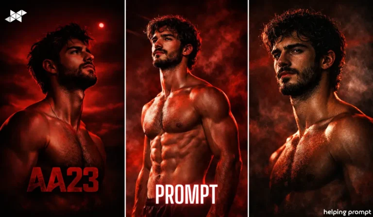 AA23 Theme Poster