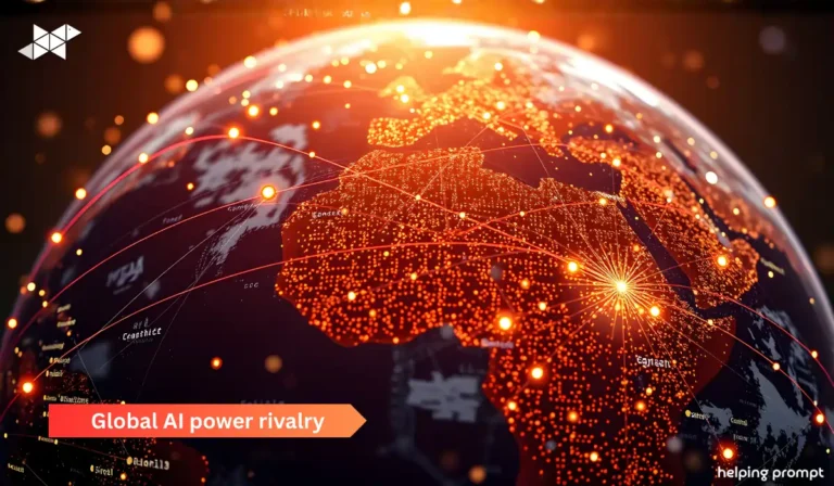 AI Power Rivalry
