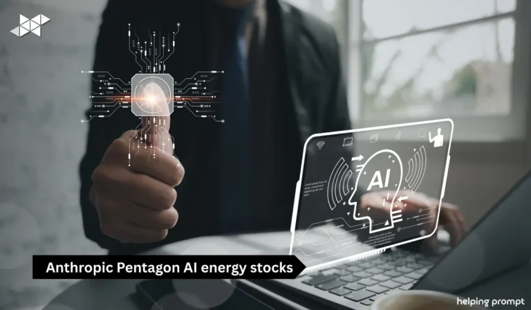 Anthropic Pentagon AI energy stocks