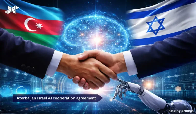 Azerbaijan and Israel signed a new AI cooperation