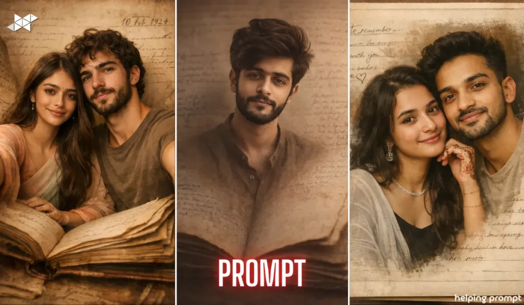 Book-Inspired Cinematic Style