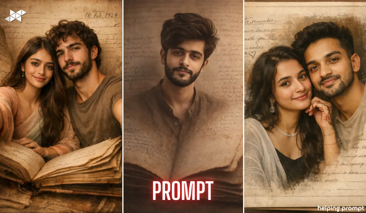 Book-Inspired Cinematic Style