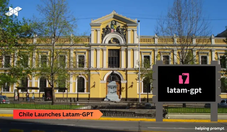 Chile Launches Latam-GPT