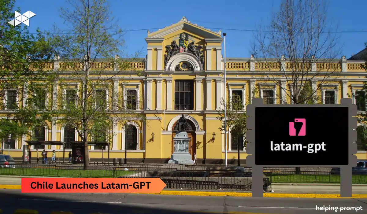 Chile Launches Latam-GPT