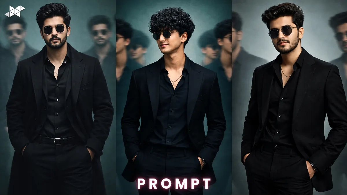 Cinematic Ghost Effect Portrait Prompt 2026