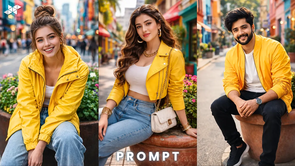 Cinematic Urban Portrait Prompt Guide 2026