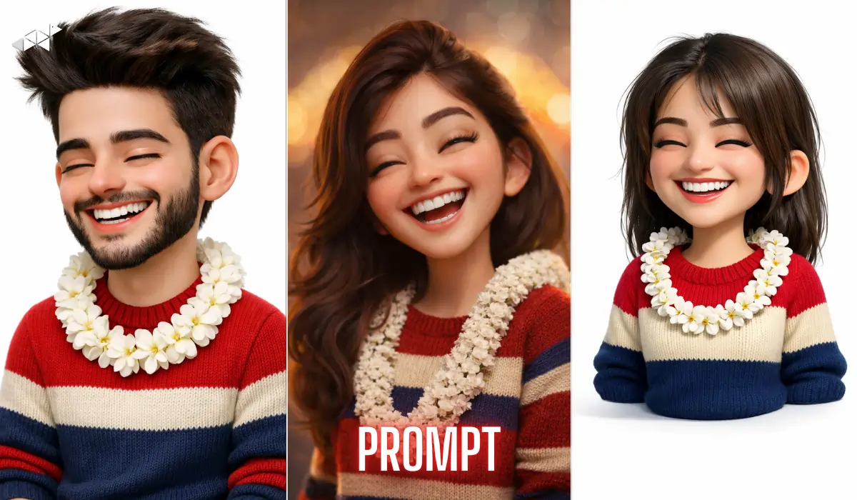 Create a 3D Ultra-Real Avatar with 100% Facial Match Using This Smart AI Prompt