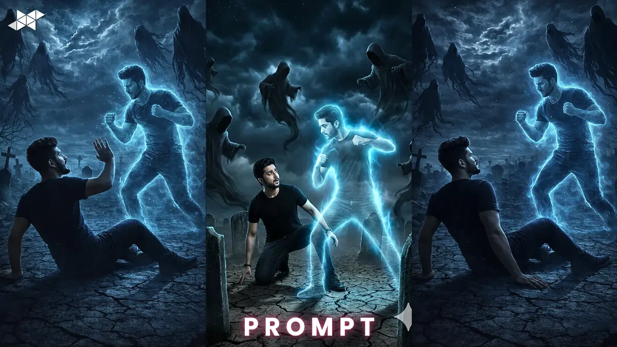 Dark Fantasy Graveyard AI Scene Guide 2026