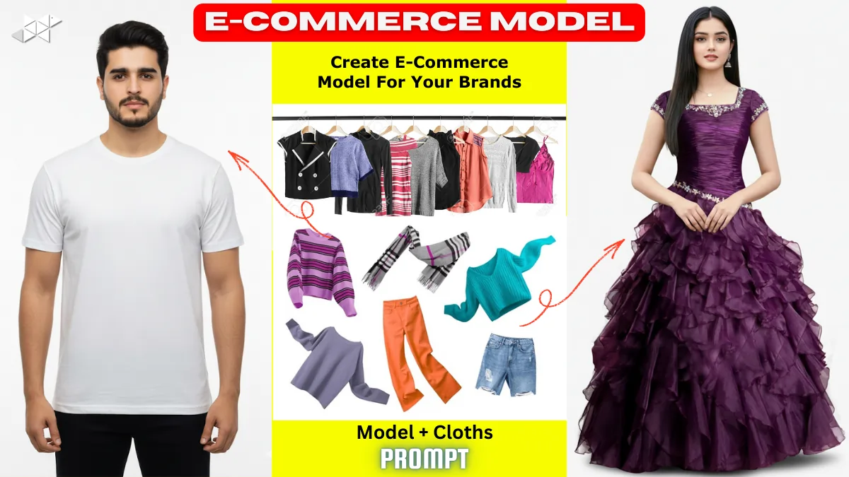 E-Commerce Model & Product Match AI Prompts