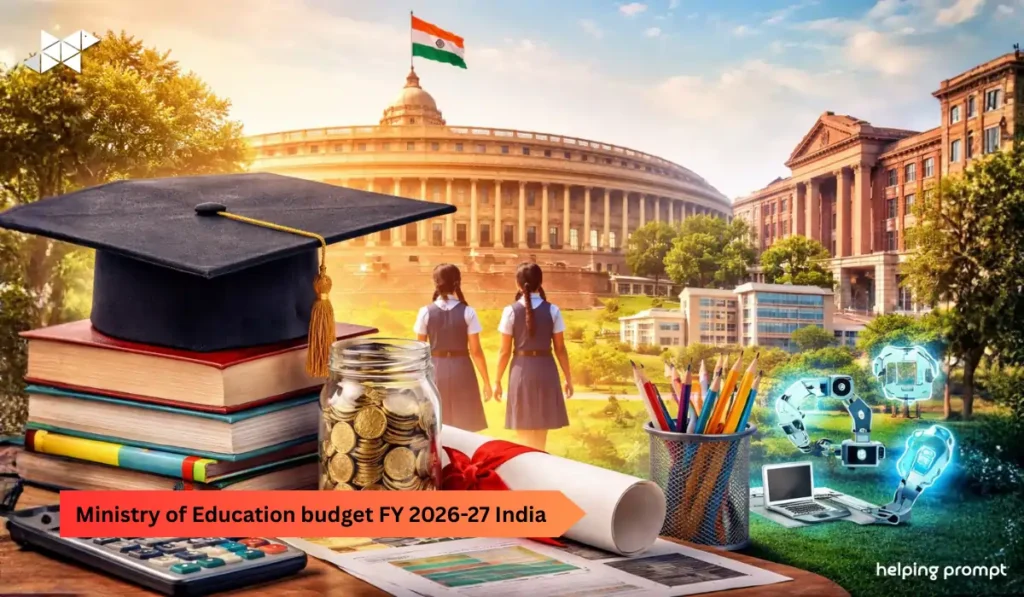 Education Budget 2026-27