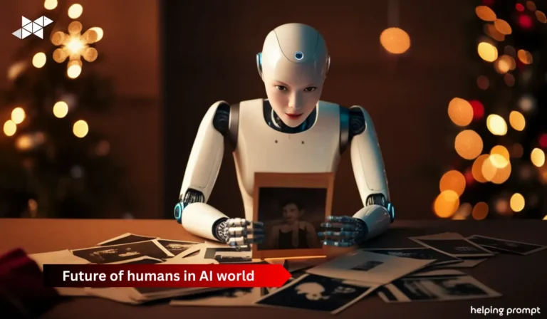 Future of humans in AI world