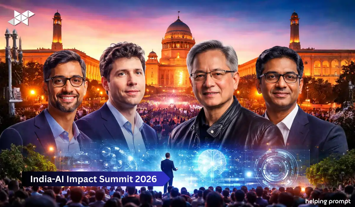 India-AI Impact Summit 2026: Global Tech Leaders Unite in New Delhi