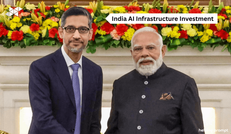 India’s ₹10 Trillion AI Push Reliance, Google, Microsoft, Nvidia & TCS