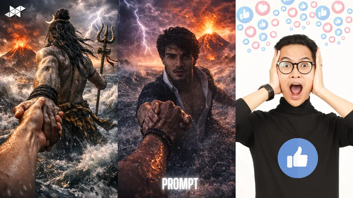 Mahadev Hand Reel Trend: Go Viral in 2026