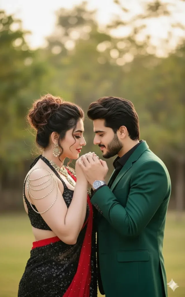 Promise Day Image Prompt for Gemini AI