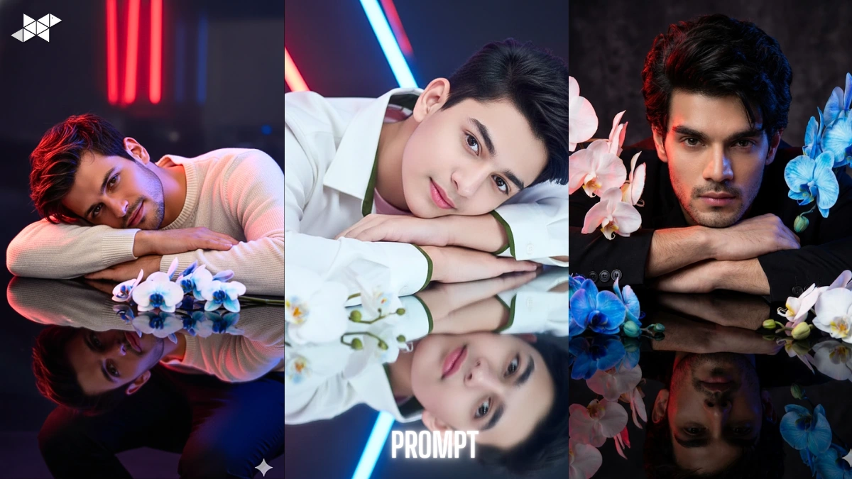 Ultra-Realistic 8K Cinematic Portrait Prompt Guide