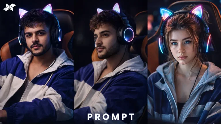 Ultra-Realistic Gamer Portrait Prompt Guide 2026