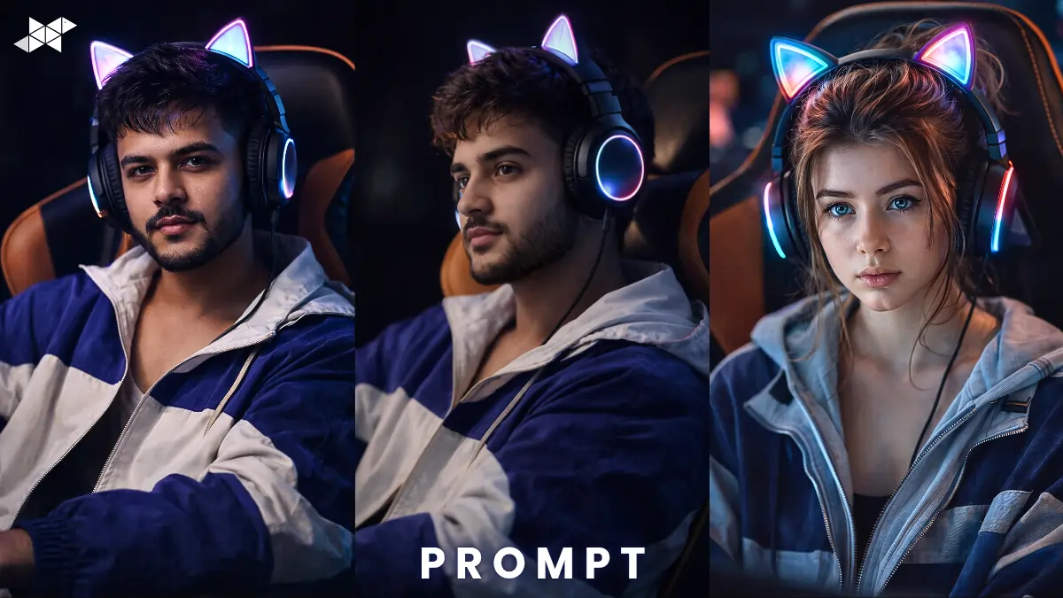 Ultra-Realistic Gamer Portrait Prompt Guide 2026