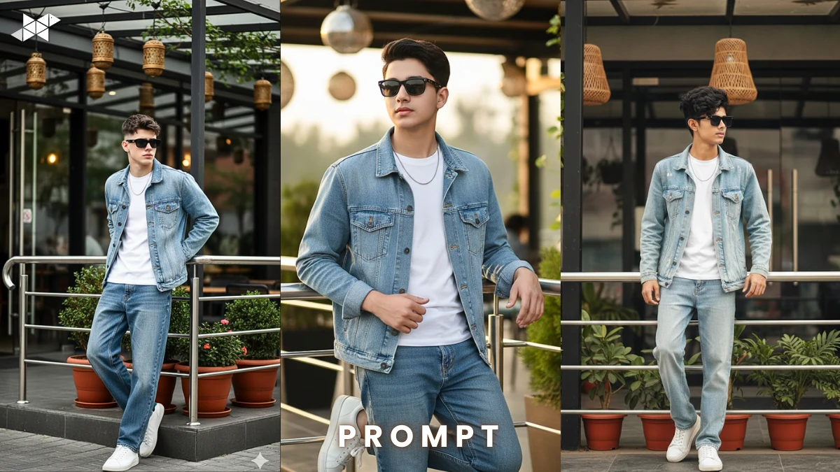 Ultra-Realistic Outdoor Fashion Portrait Guide for 2026