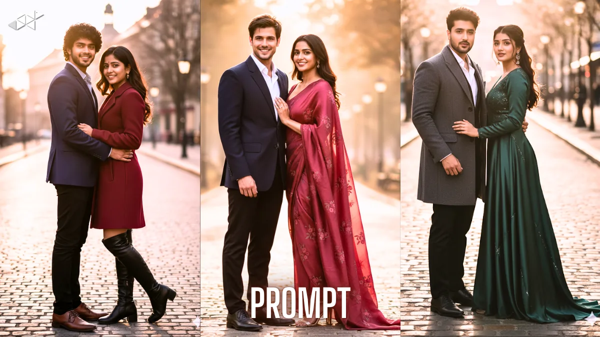 Valentine Day Image Prompt