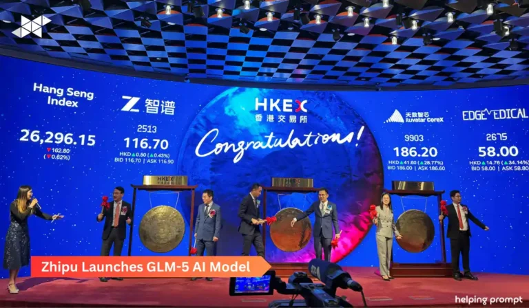 Zhipu Launches GLM-5 AI Model
