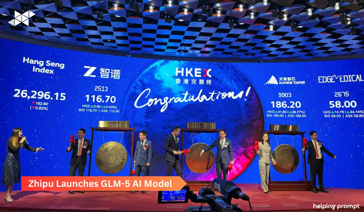 Zhipu Launches GLM-5 AI Model, Boosts Coding and Agent Capabilities