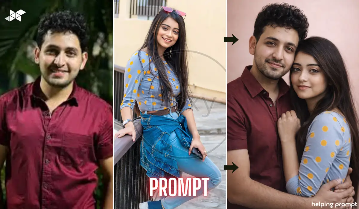 Ultra-Realistic Couple Portrait