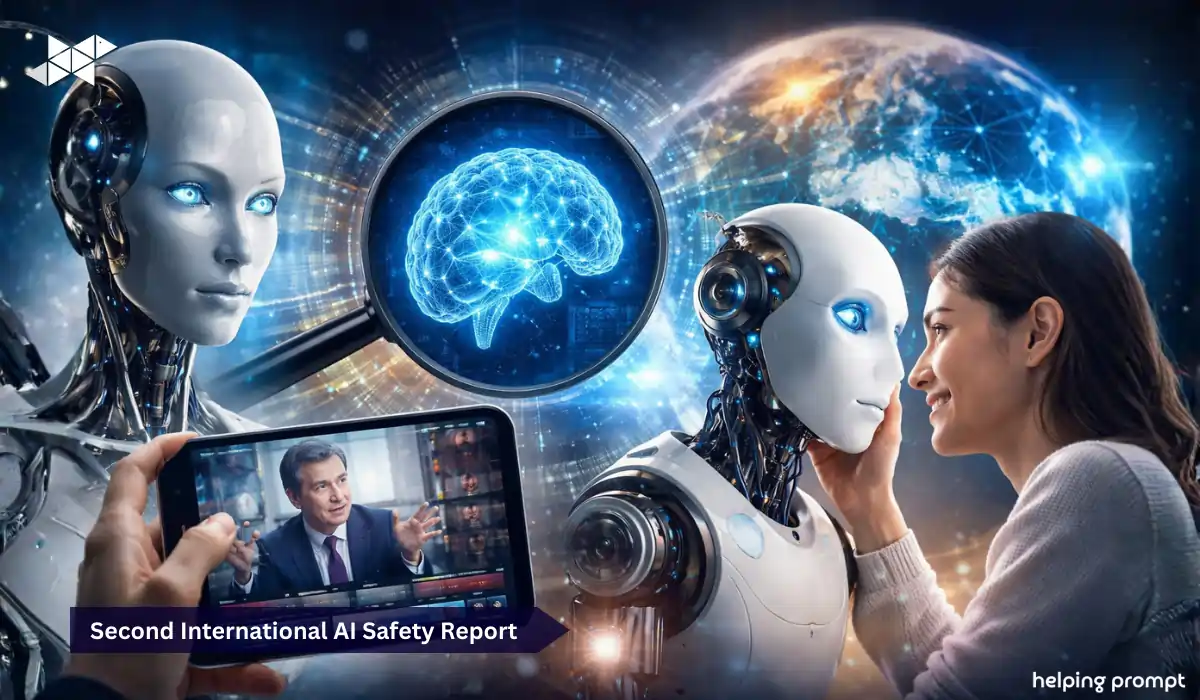 Second International AI Safety Report