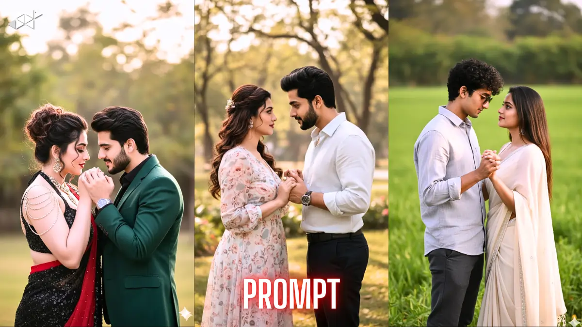 Promise Day Image Prompt for Gemini AI