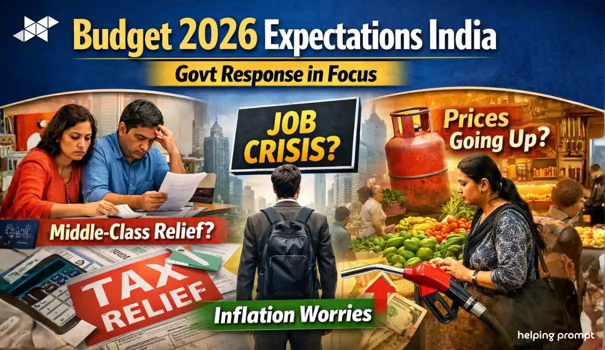 Budget 2026 Expectations India