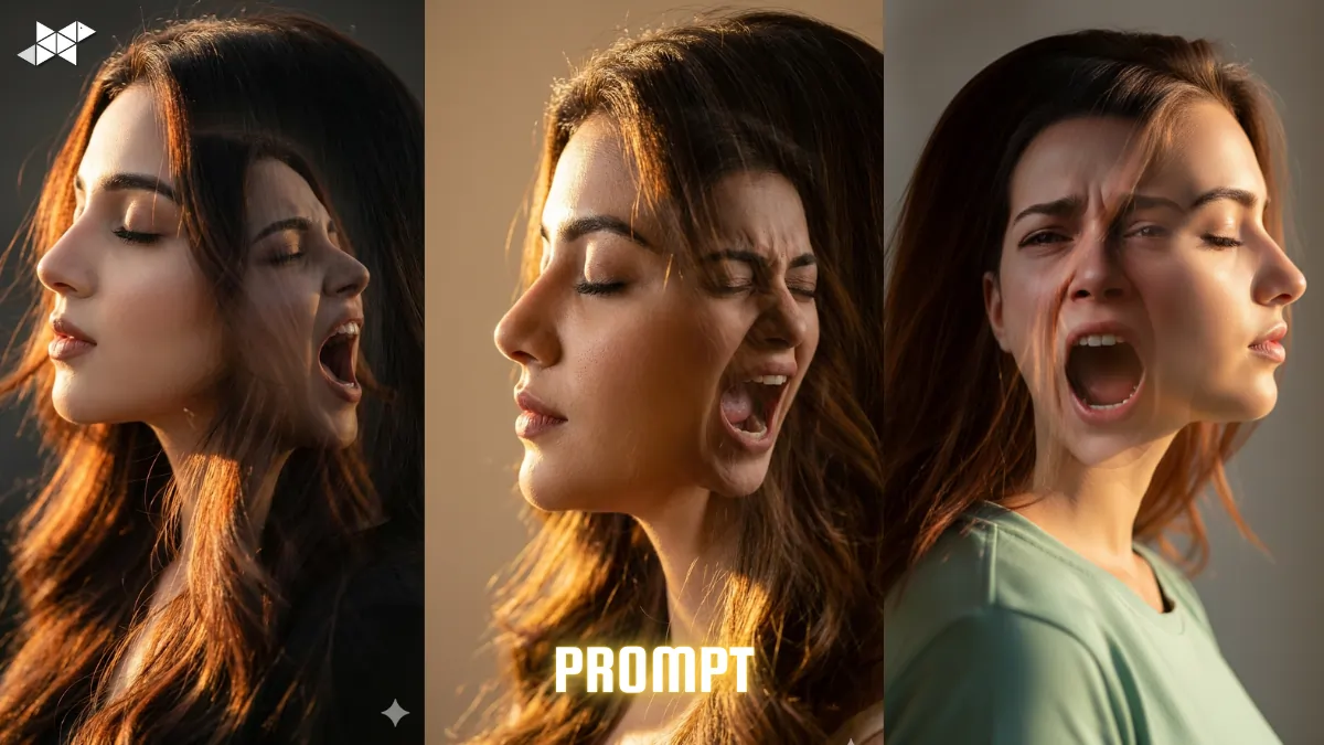 Create Emotional 8K Double Exposure Portraits Using AI