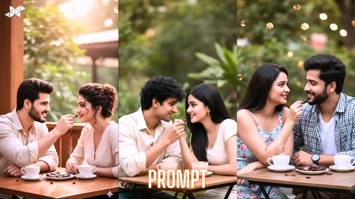 Chocolate Day Image Prompt for Gemini AI