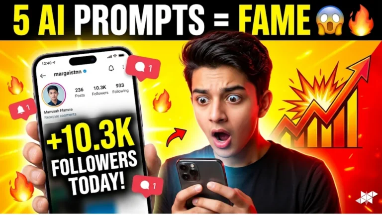 10K followers in weeks
