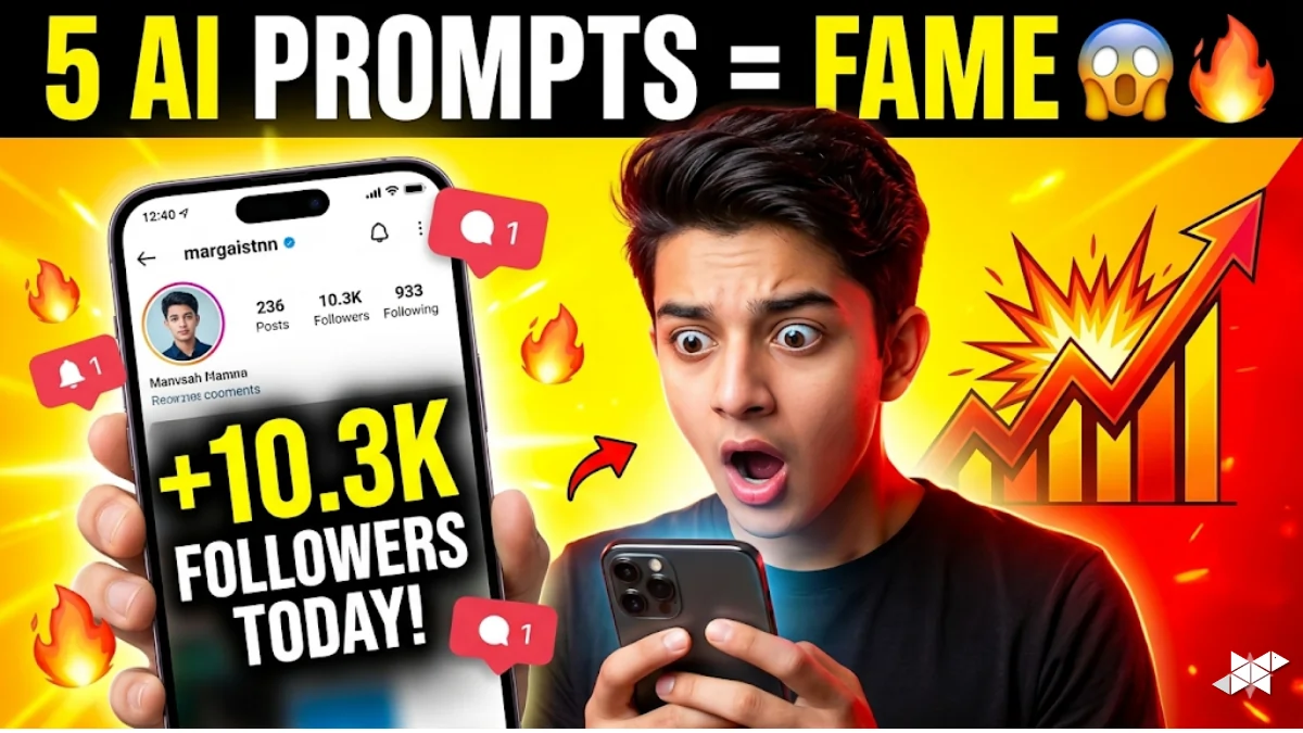 10K followers in weeks