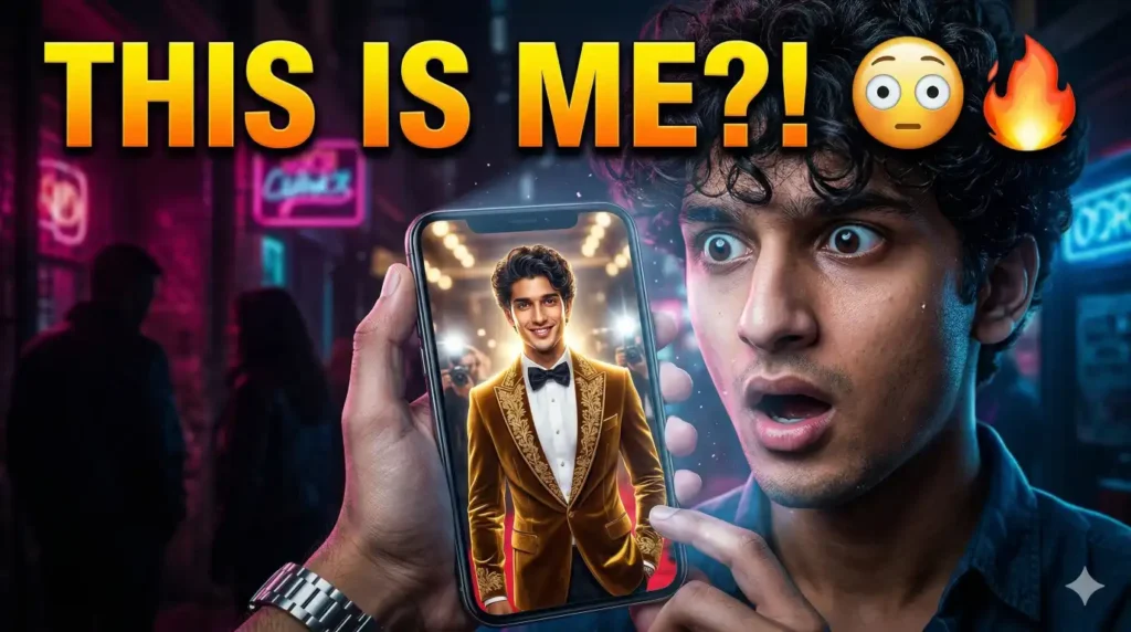 5 AI Prompts to Look Like a Celebrity