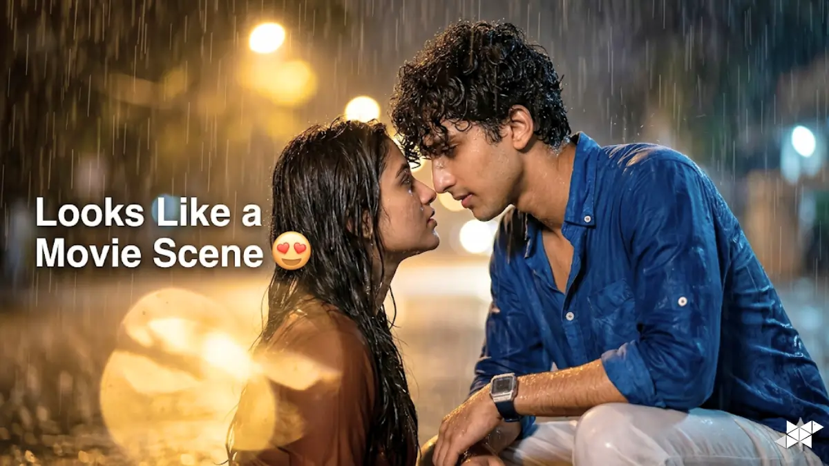 ❤️5 Romantic AI Prompts That Feel Like a Movie Scene 2026