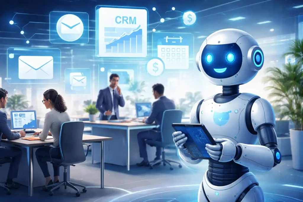 AI Business Automation Agent