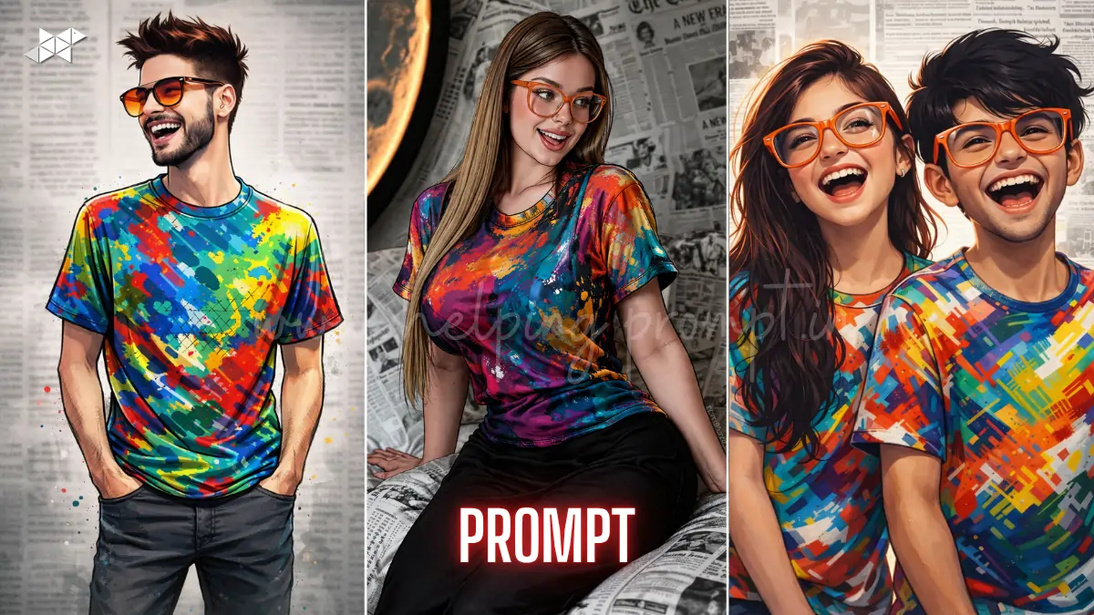 AI Child Portrait Prompt